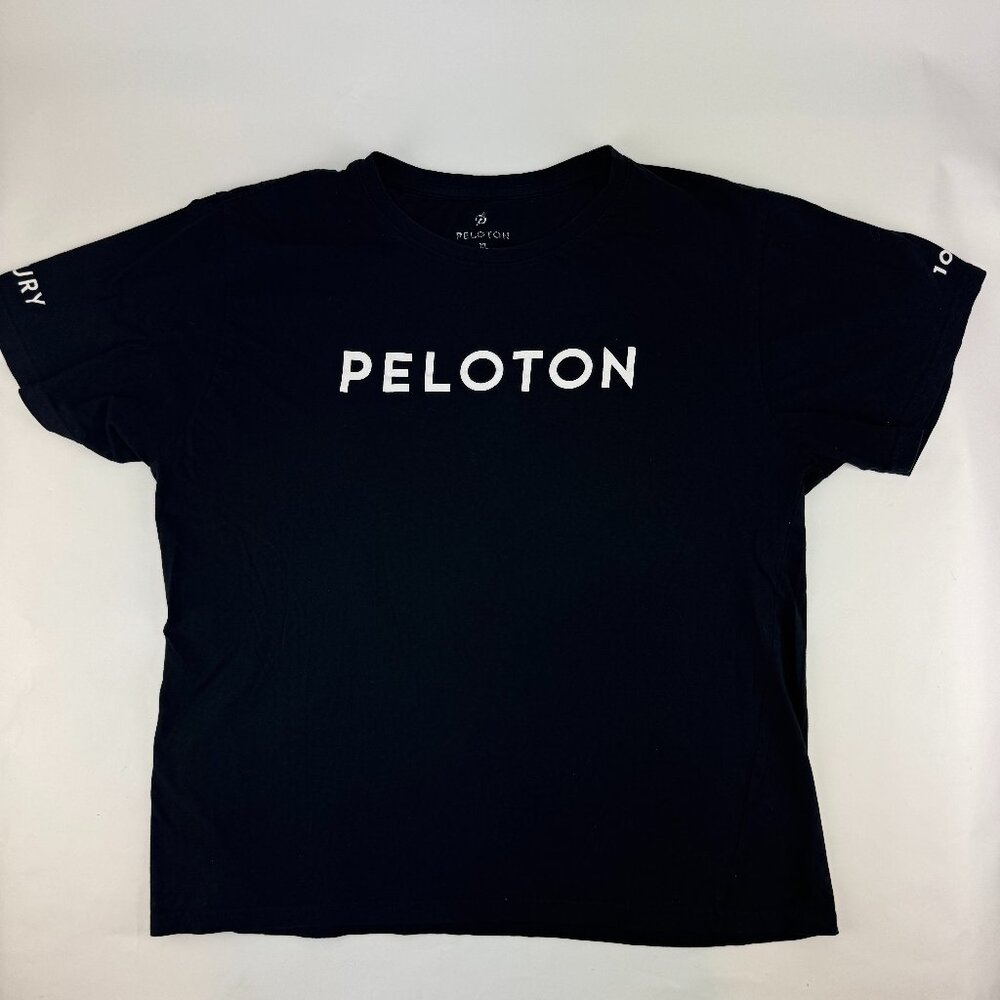 Peloton Century Club T Shirt